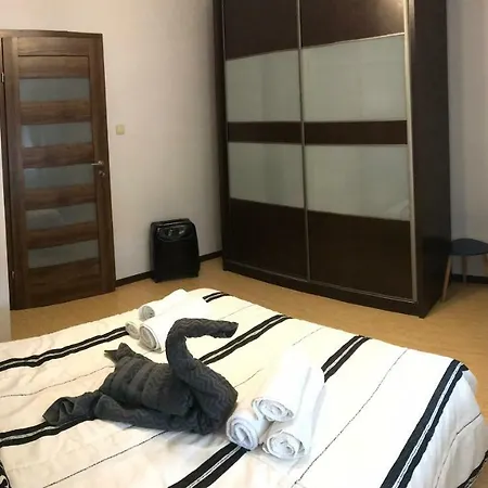 Family Apartment Krakau