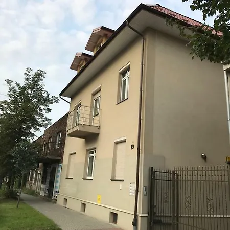 Family Apartment Krakau