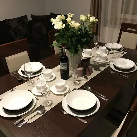 Апартаменты Family Краков