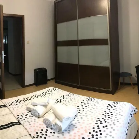 Апартаменты Family Краков