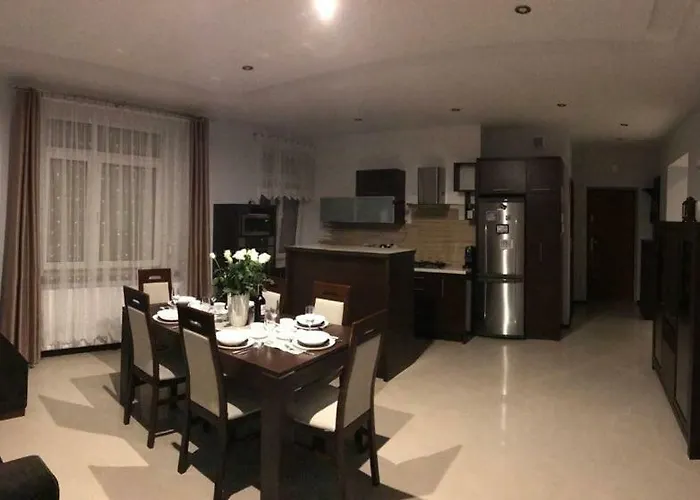 Family Lägenhet Kraków