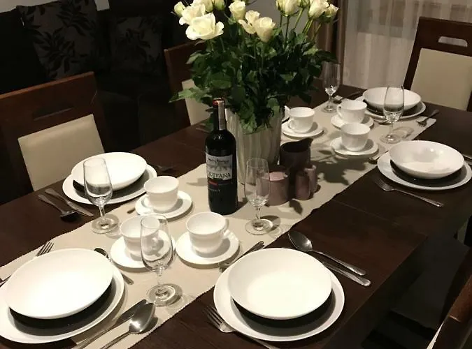 Lägenhet Family Kraków