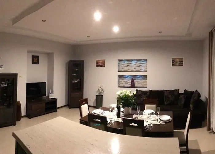 Lägenhet Family Kraków