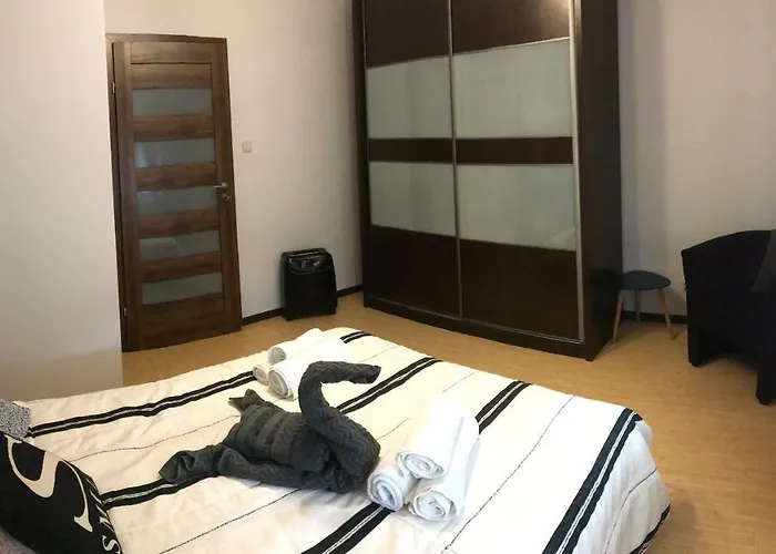 Family Lägenhet Kraków