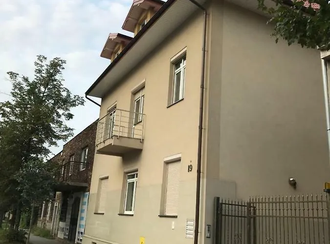 Family Lägenhet Kraków