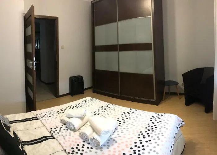 Lägenhet Family Kraków